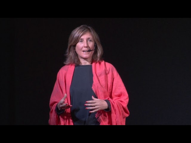 Crab Moment: Transitioning from one career cycle to another | Mercedes Korin | TEDxSanNicolas