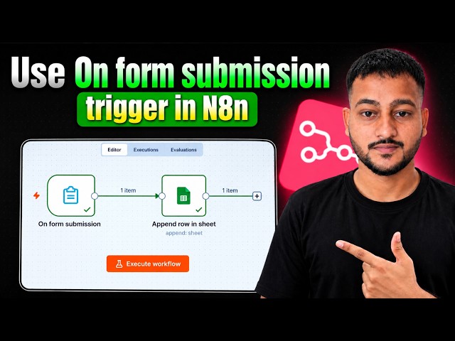 n8n Form Submissions: Automate AI Workflows Before Users Notice