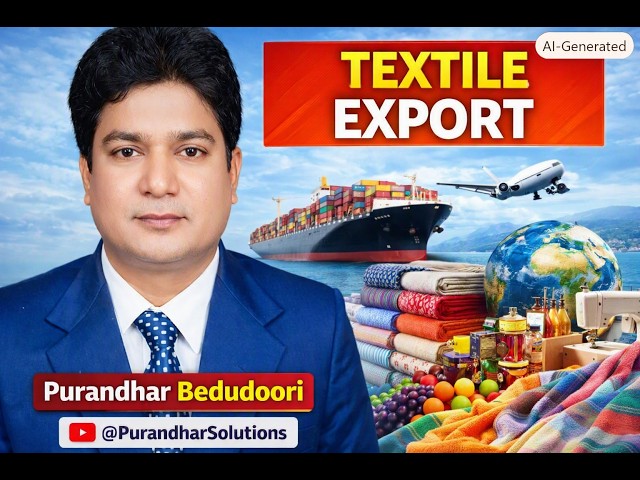 Textile Export