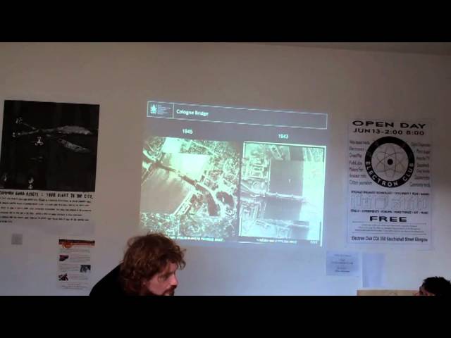 Aerial Images from Around the World -- Andreas Buchholz, National Collection of Aerial Photography