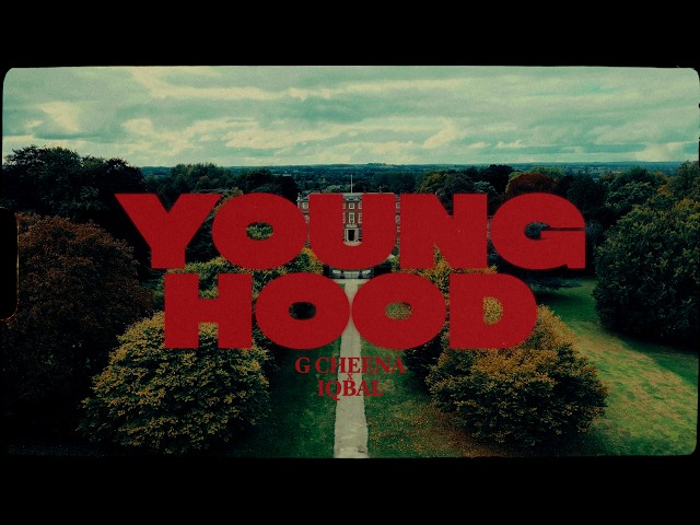 YOUNG HOOD (Official MV) G Cheena X Iqbal | New Punjabi Song 2026