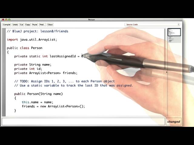 IDs the Quick and Dirty Way - Intro to Java Programming
