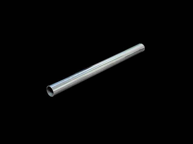 1 Hour of Silence Occasionally Broken up by a Metal Pipe Falling Sound Effect