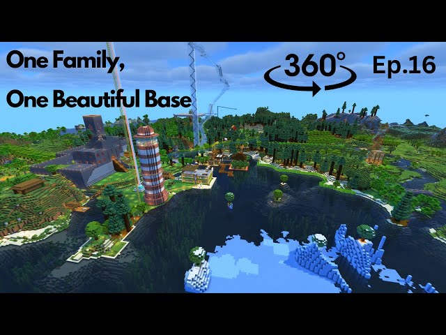 [4K 360] Family Makes the Dream Work!!! | ElationStation | Ep.16