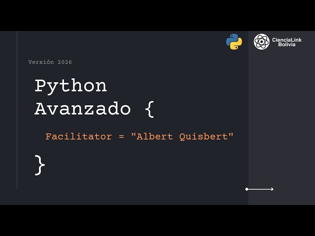 Clase 2   Python Avanzado (CLB - 2026)