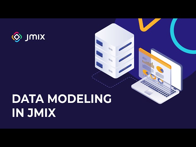 Getting Started with Jmix Studio #3 🪄 Data Modeling in Jmix