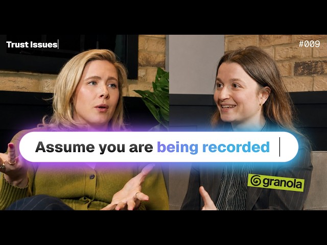 What Happens When AI Remembers Everything You Say? Granola