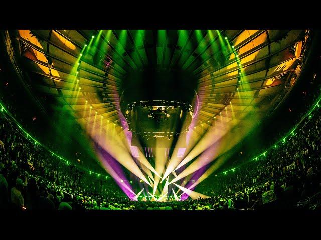 Goose Live at Madison Square Garden
