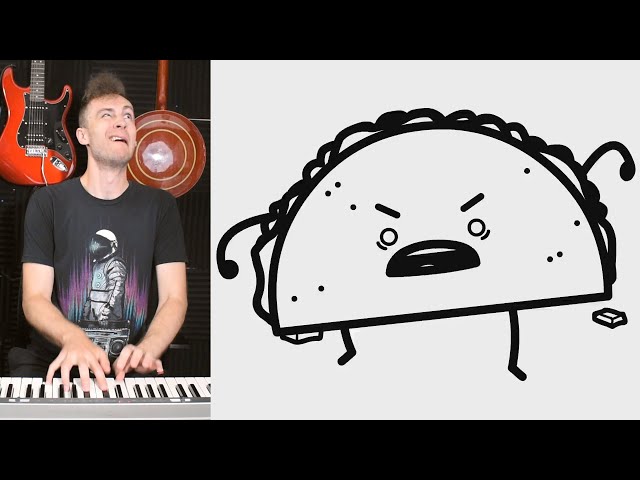 asdfmovie14 (TomSka) Piano Dub