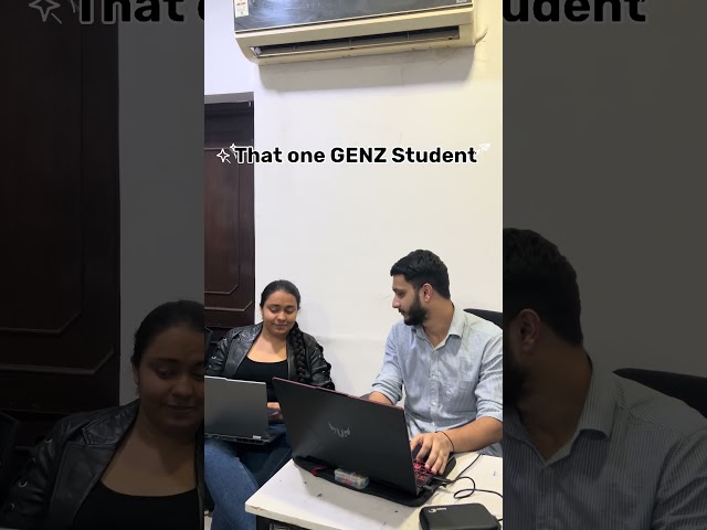 This GICT Meme Is Breaking The Internet 😂💥 | You Won’t Expect The Ending! Funniest Classroom MEME🔥