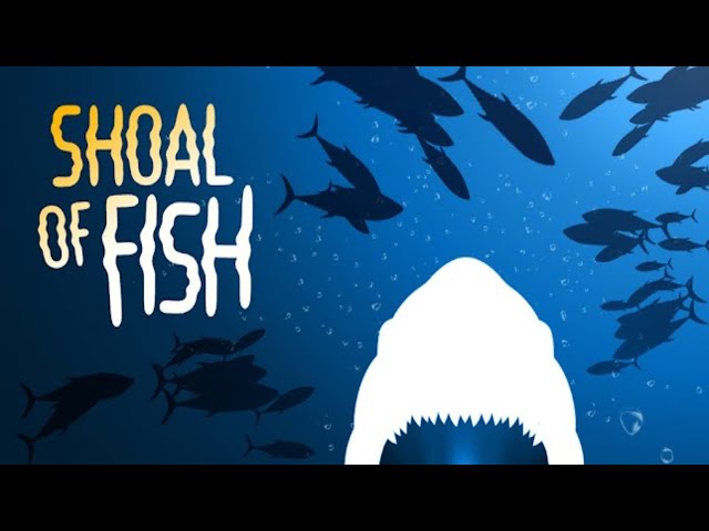Shoal of fish (by Coco Play) IOS Gameplay Video (HD)