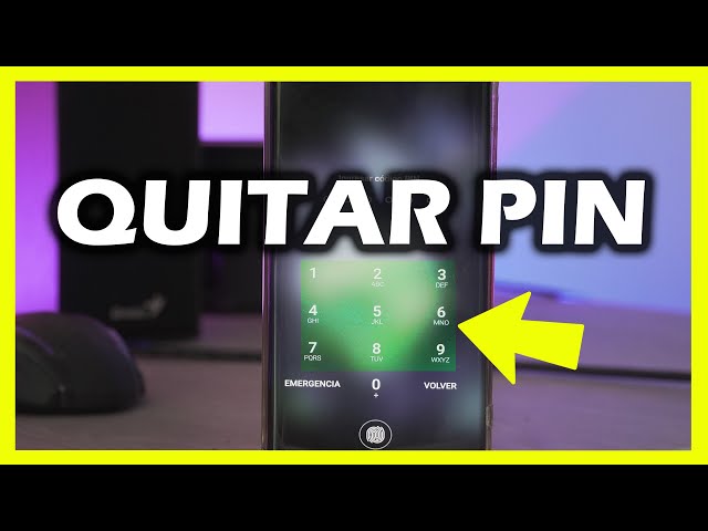⛏️COMO DESBLOQUEAR MI CELULAR si se me Olvido la CONTRASEÑA sin SIN BORAR NADA ▶(DOS METODOS 2026)✔️