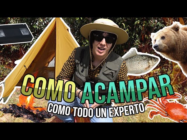 How to have the BEST CAMPING IN THE WORLD!