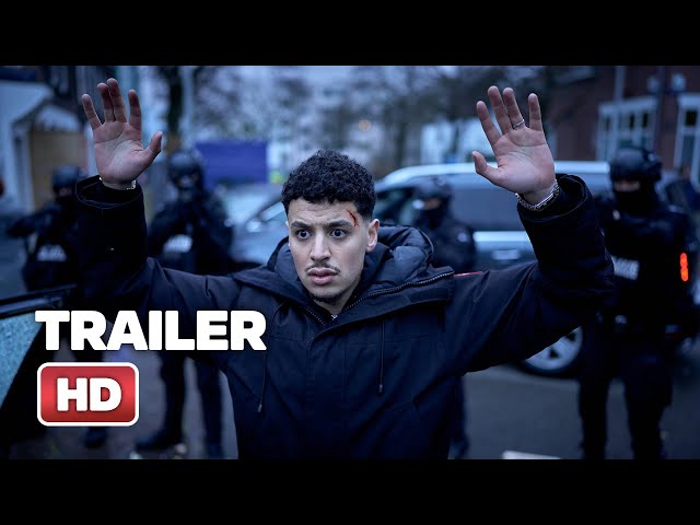 WRAAK Officiële trailer (2025)