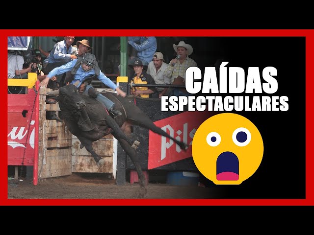 😱💥 Caídas Espectaculares de Antaño 01 - ACET