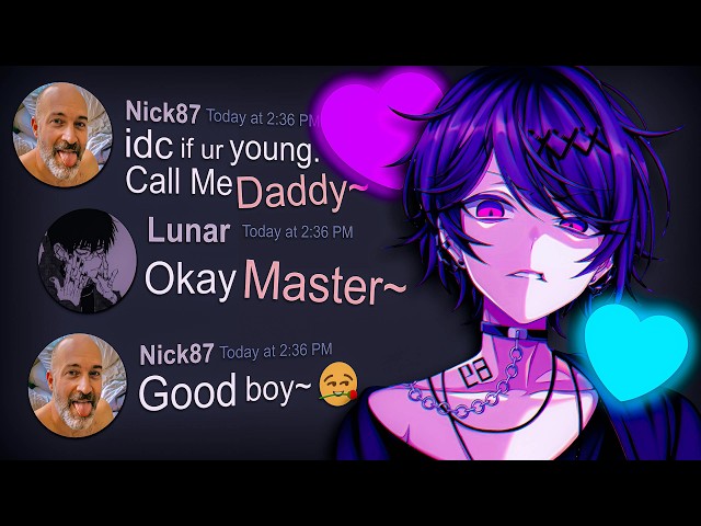 SOFT E-BOY Catches Predators On Discord