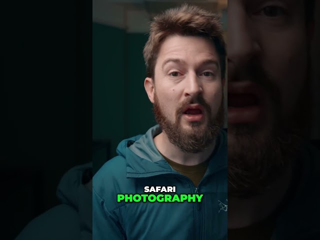 Mastering Composition: The Power of Low Angles in Photography #shorts