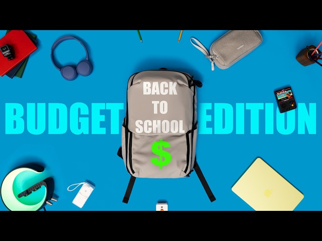 The Ultimate Budget Back to School Tech Guide for 2026