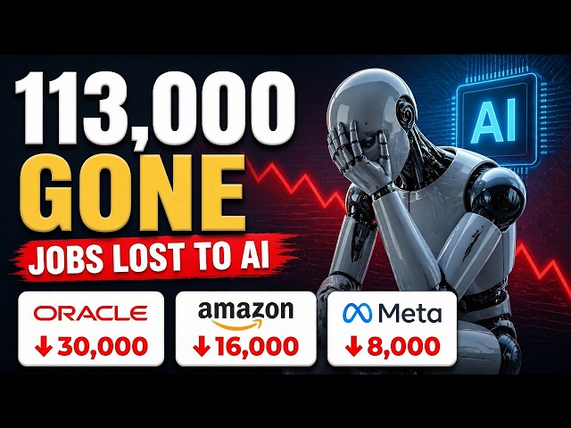These 10 Roles Are Being Replaced by AI in 2026