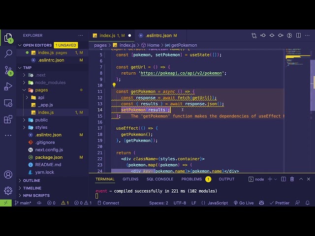 Why useEffect causes infinite loops - fix it with useCallback