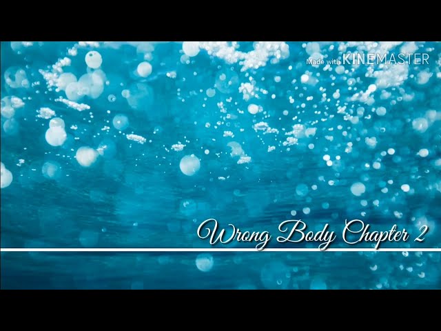 Wrong Body {Astro Sanha + SKZ Hyunjin FF} Chapter 2