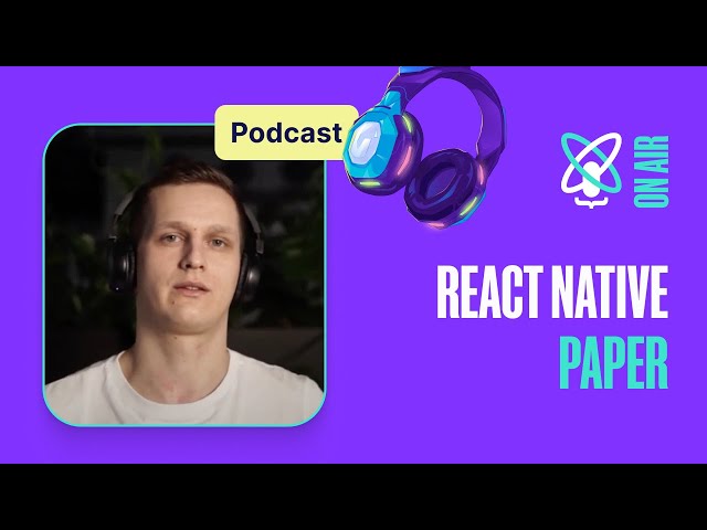 Dive Into React Native Paper UI Kit | React Universe On Air #3