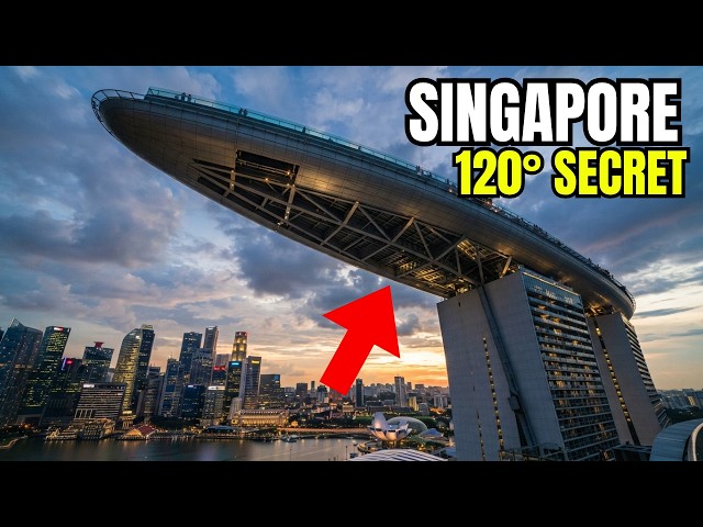 5 Singapore Megaprojects That Outsmarted Western Engineering
