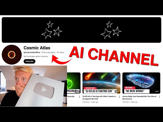 how to make ORIGINAL faceless YouTube channels with AI [FULLY AUTOMATED]