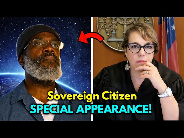 Judge DESTROYS SovCit Dad After He Refuses Child Support Over Jurisdiction Claim