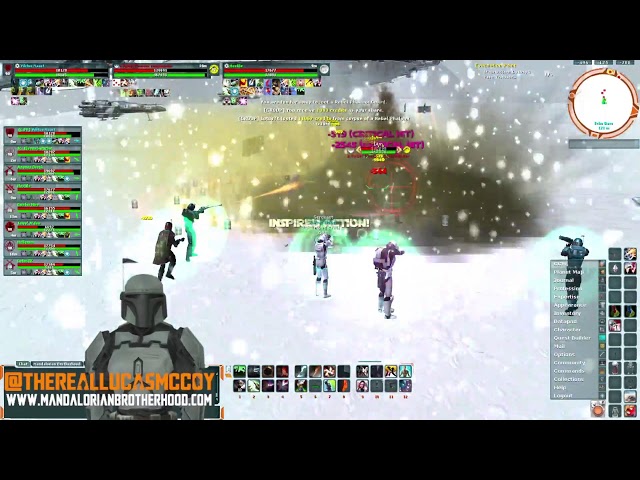 Imperial Hoth | SWG Legends