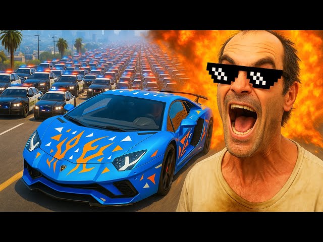 GTA 5 Thug Life Moments #54 (GTA 5 Funny Moments & GTA 5 Stunts)