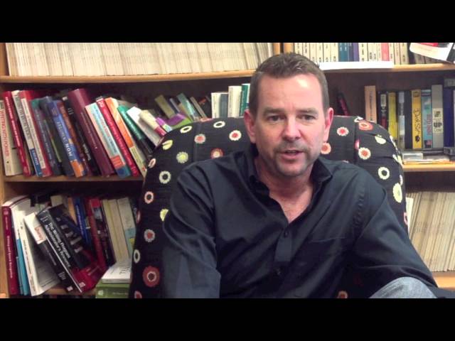 Scott DeWitt on multimodality and rhetoric