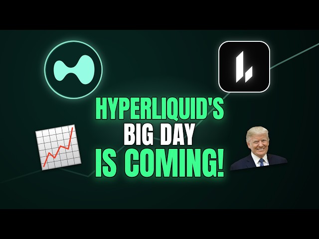Hyperliquid and Crypto's Judgement day is coming! CLARITY ACT TO PASS OR NOT!?
