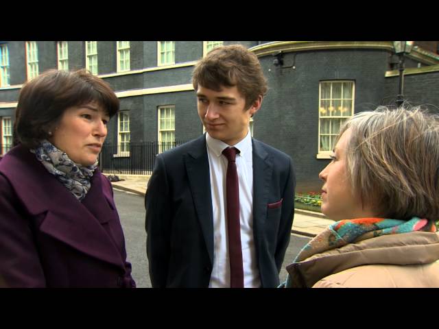 Alan Turing's family speak about their campaign for justice