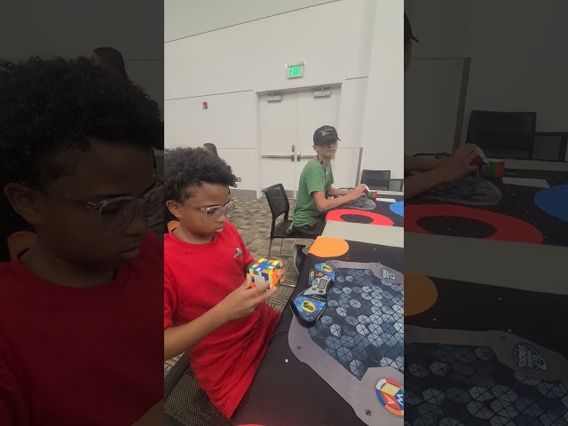 NEW PR! 4 minutes 29.21 Seconds! 6x6 R1,S1 RMC '26 #fyp #amazing #speedcubeshop #fun #cool #like 