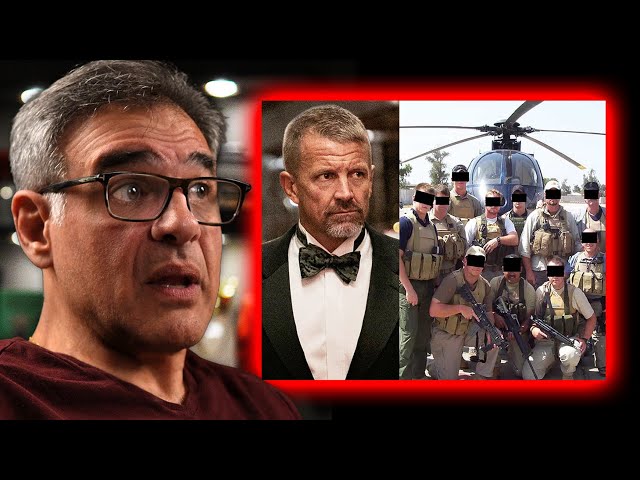 Ex-CIA Officer Explains The Shadowy World of Private Armies | John Kiriakou
