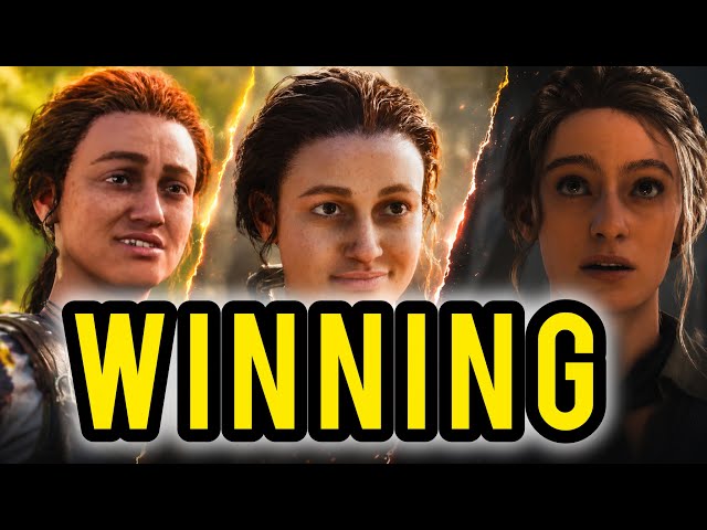 Fable ...FIXED!? Desperate Times Call For BEAUTIFUL Women
