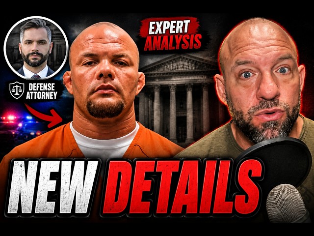 🚨 What a Criminal Defense Attorney Sees in Anthony Smith's Arrest | Jimmy Smith