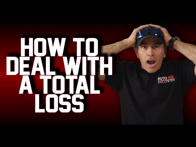 Total Loss? What do I do?