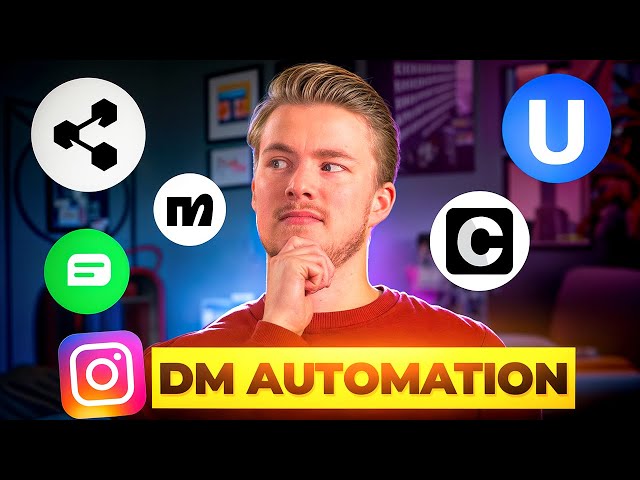 5 Best Instagram DM Automation Tools in 2026 (Ultimate Comparison)