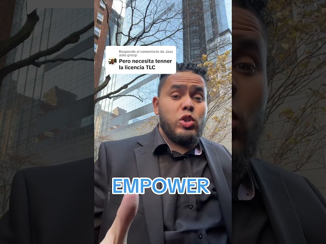 Aplicación Ride Share Empower