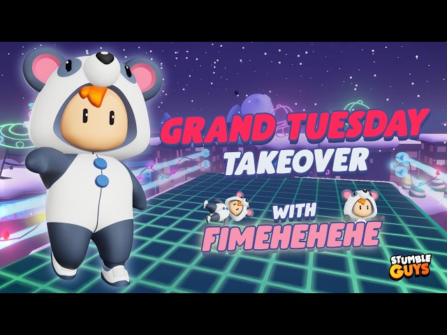 [HI/EN] Tuesday takeover with @Fimehehehe