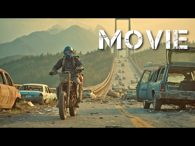 The most intense post-apocalyptic film that will keep you on edge until the very end | Full Movie
