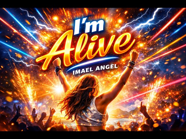 I'M ALIVE I DEEP CLUB HOUSE MUSIC 2026