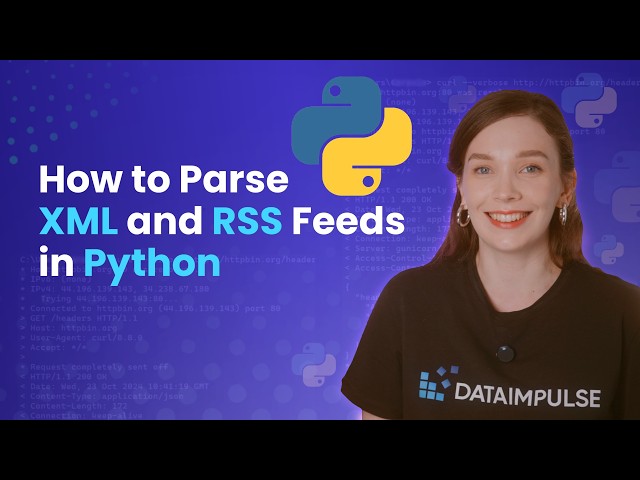 arse ANY XML in Python: 5 Methods (Speed, Memory & Simplicity)