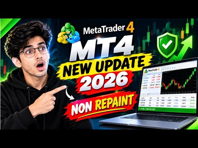 Best Binary Option Trading Indicator | Non Repaint MT4 Arrow Indicator 2026 