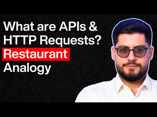 APIs and HTTP Requests Explained! (For Businesses)