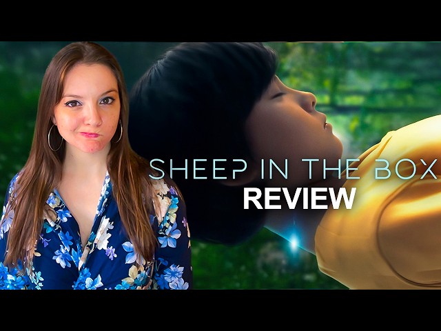 Kore-eda's Worst Movie? SHEEP IN THE BOX - Review
