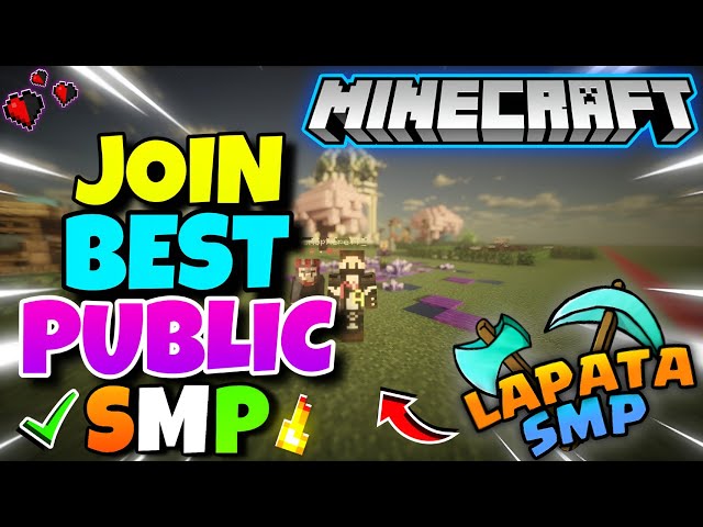 😱 New Best Cracked Public SMP Server Minecraft 2026 | Java + PE | 24/7 Online | Free To Join 🔥