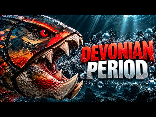 Devonian Period Documentary: Before Dinosaurs, a World of Giants